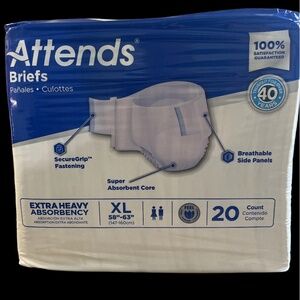 Attends Briefs, Panales